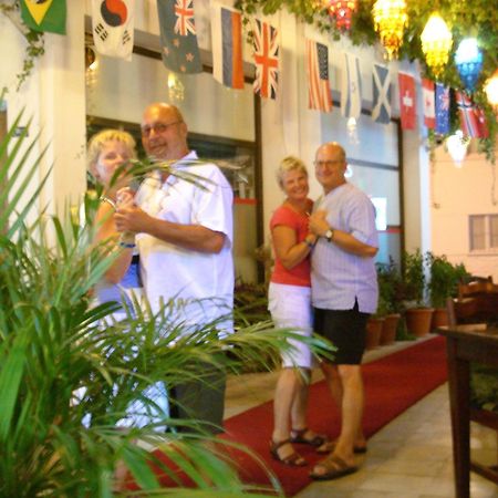 Sevin Hotel Pension Bodrum Exterior foto