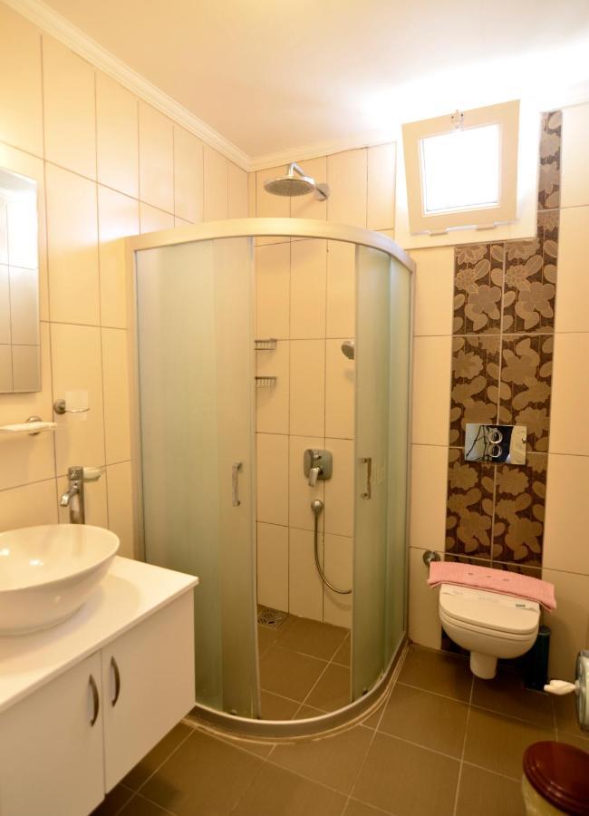 Sevin Hotel Pension Bodrum Exterior foto