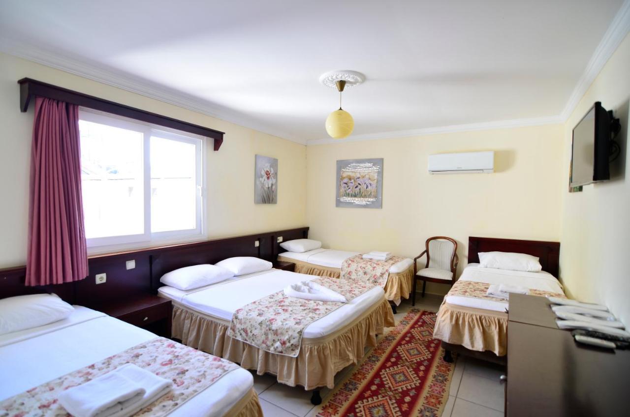 Sevin Hotel Pension Bodrum Exterior foto