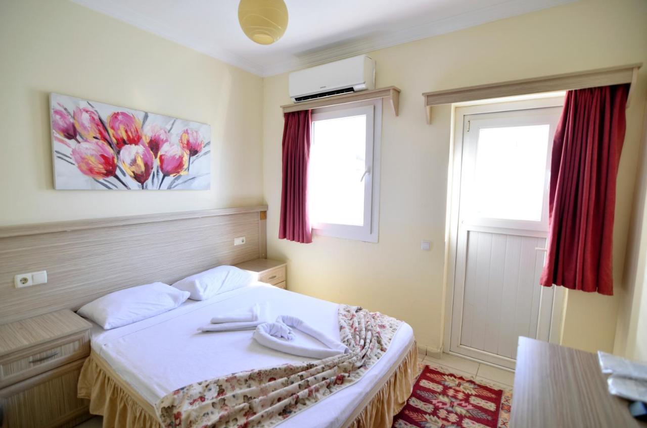 Sevin Hotel Pension Bodrum Exterior foto