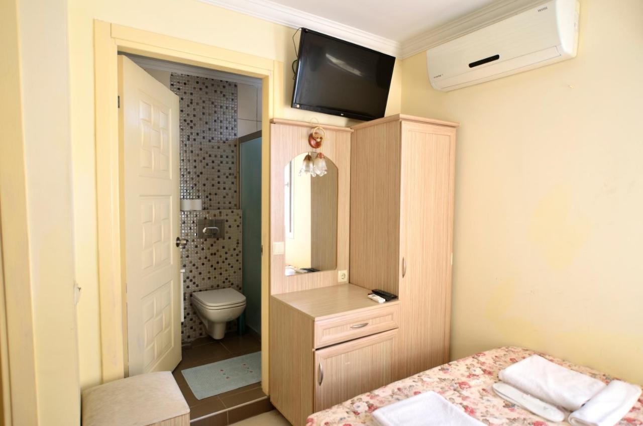 Sevin Hotel Pension Bodrum Exterior foto