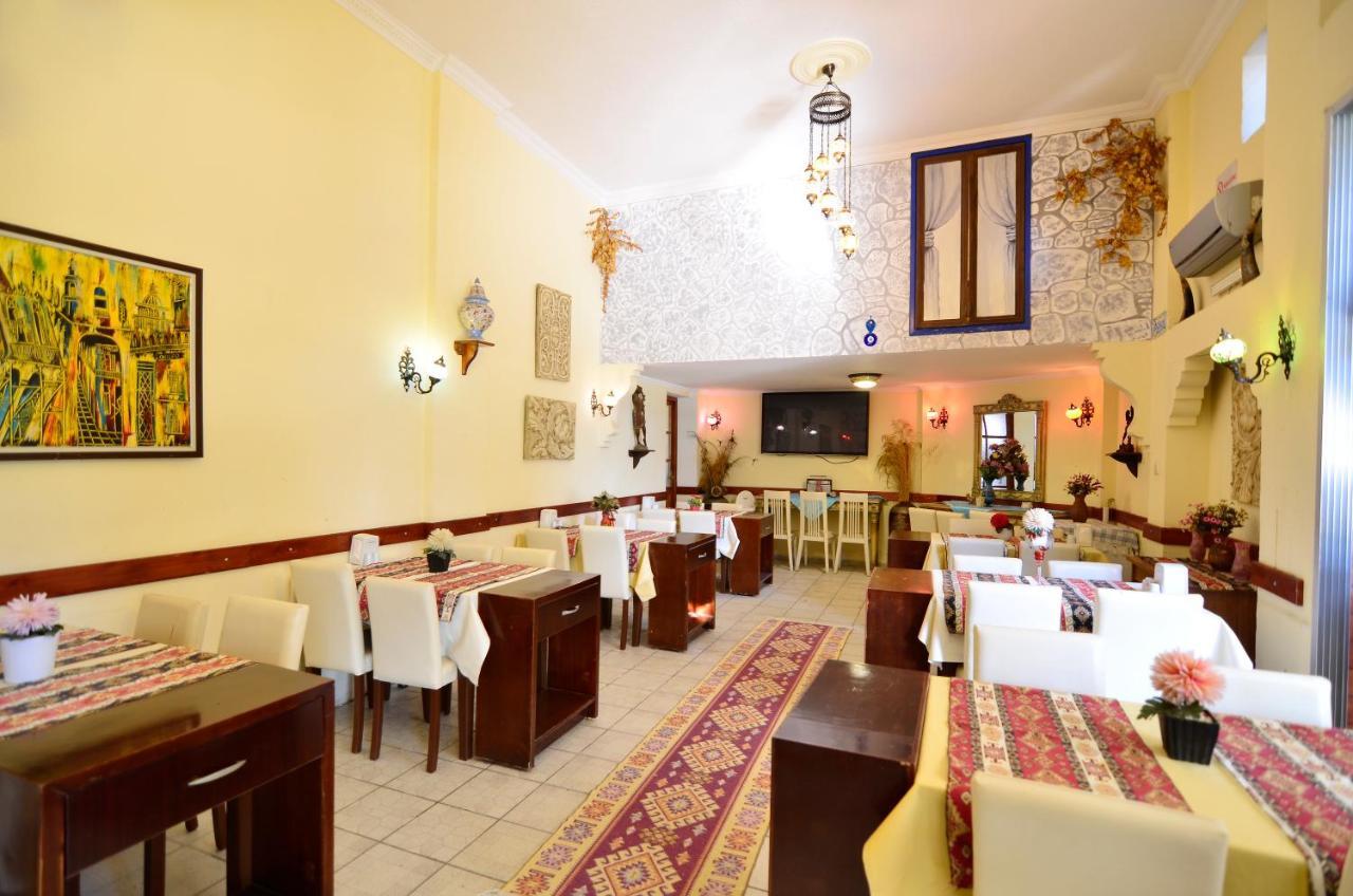 Sevin Hotel Pension Bodrum Exterior foto