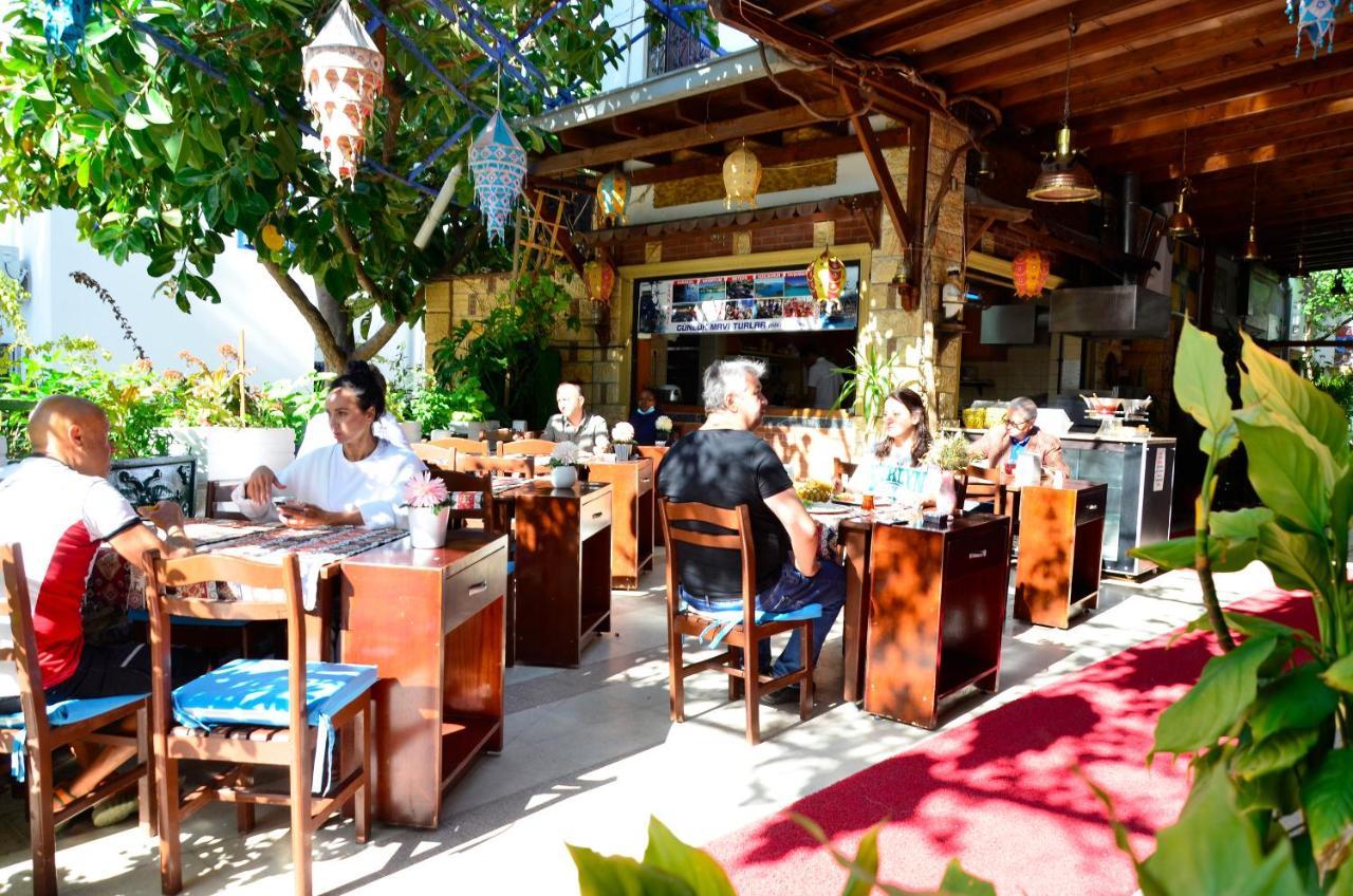 Sevin Hotel Pension Bodrum Exterior foto