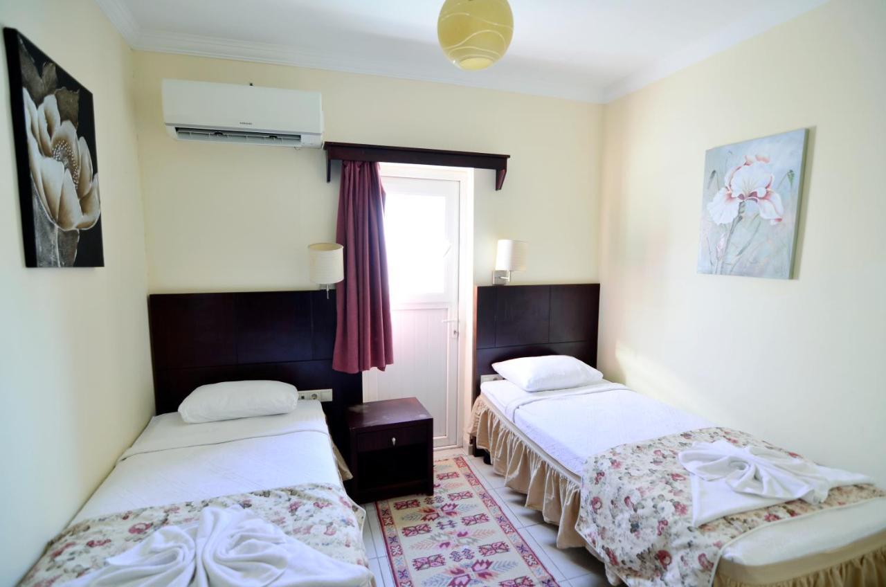 Sevin Hotel Pension Bodrum Exterior foto
