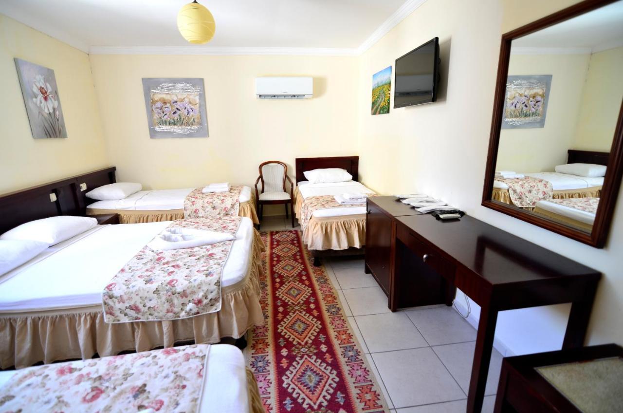 Sevin Hotel Pension Bodrum Exterior foto