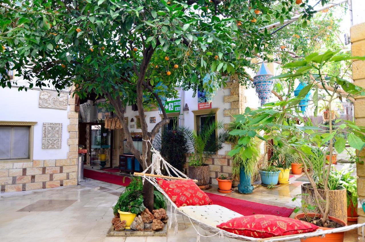 Sevin Hotel Pension Bodrum Exterior foto