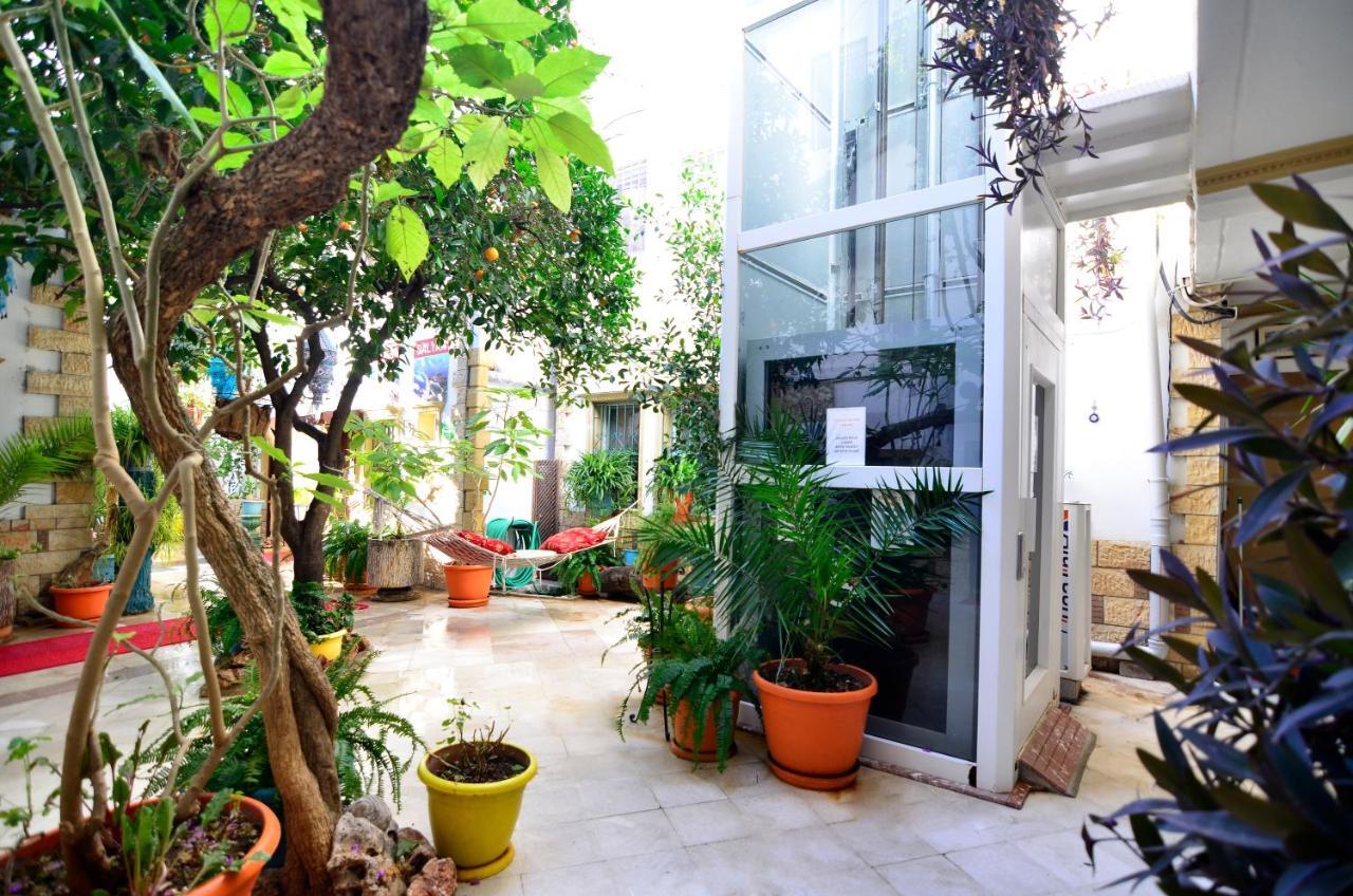 Sevin Hotel Pension Bodrum Exterior foto