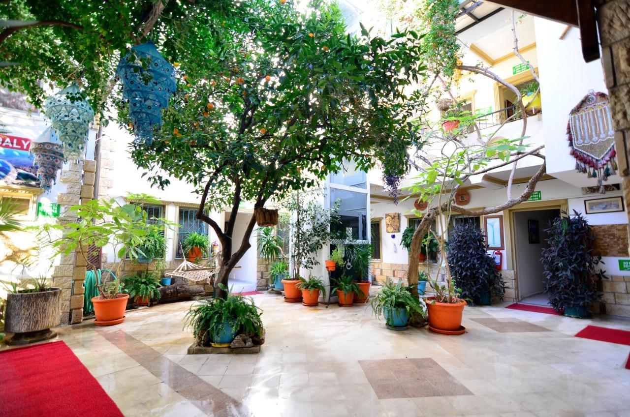 Sevin Hotel Pension Bodrum Exterior foto