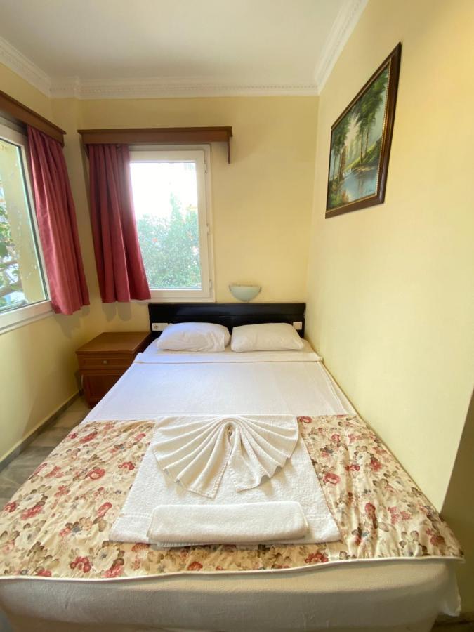 Sevin Hotel Pension Bodrum Exterior foto