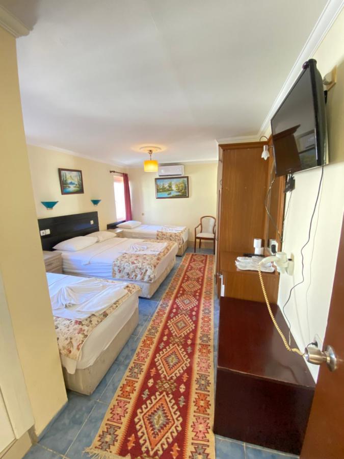 Sevin Hotel Pension Bodrum Exterior foto
