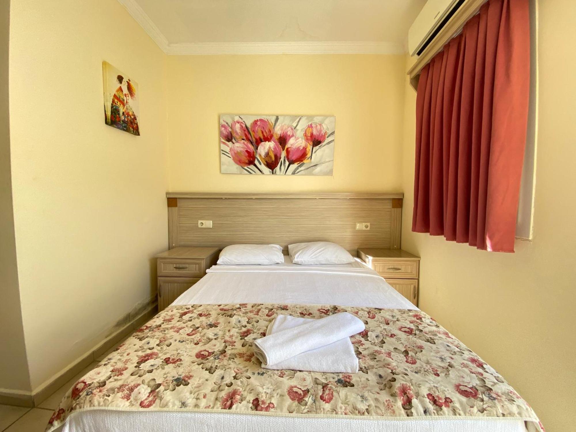 Sevin Hotel Pension Bodrum Exterior foto