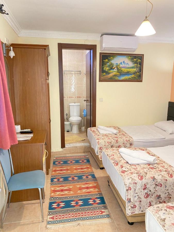 Sevin Hotel Pension Bodrum Exterior foto