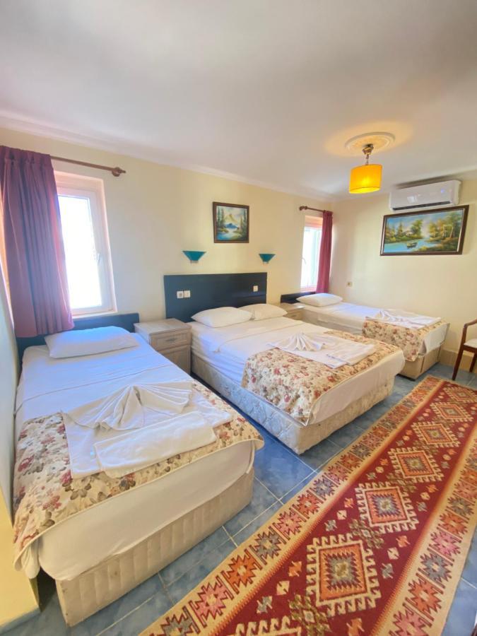 Sevin Hotel Pension Bodrum Exterior foto