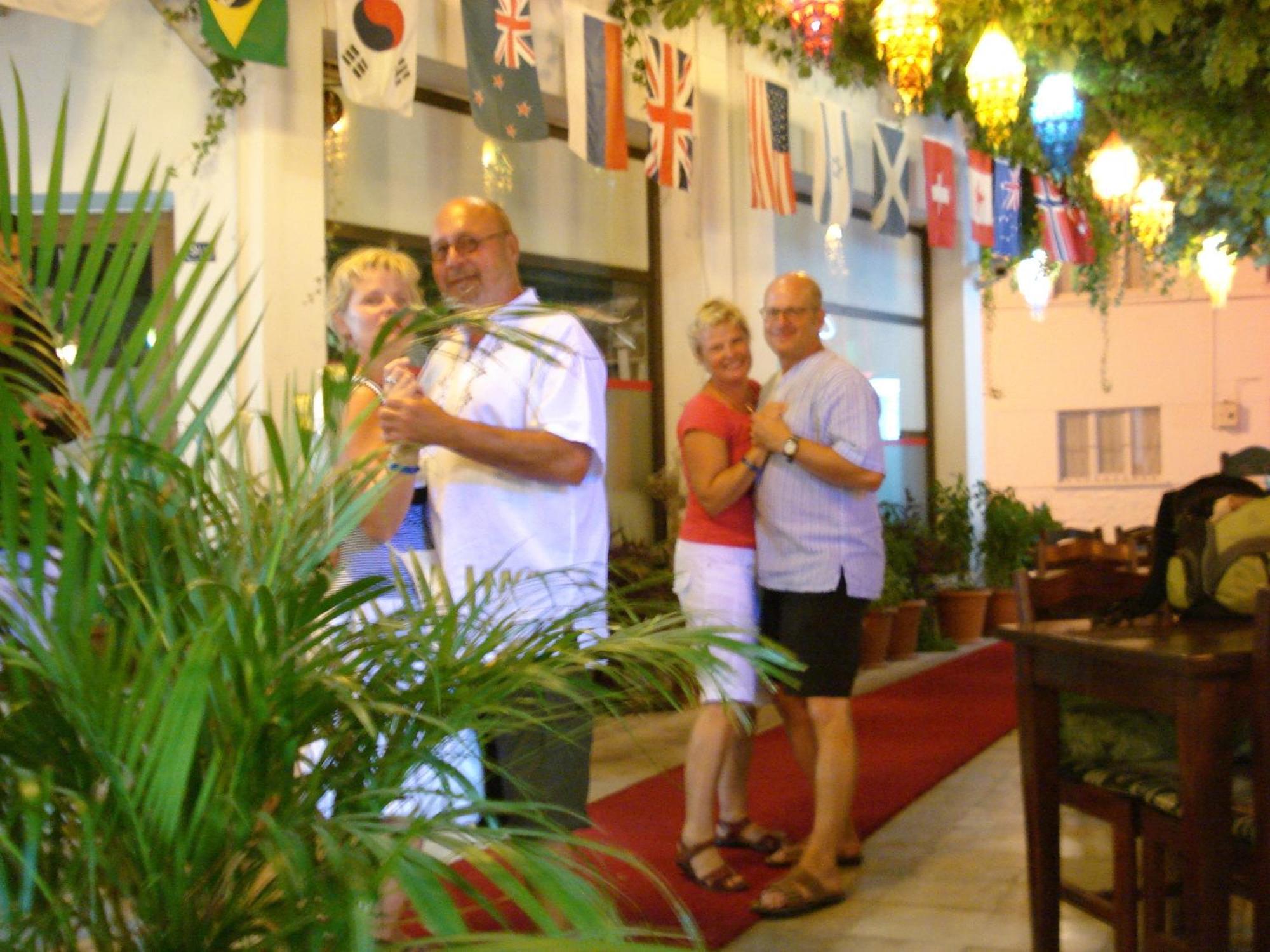 Sevin Hotel Pension Bodrum Exterior foto